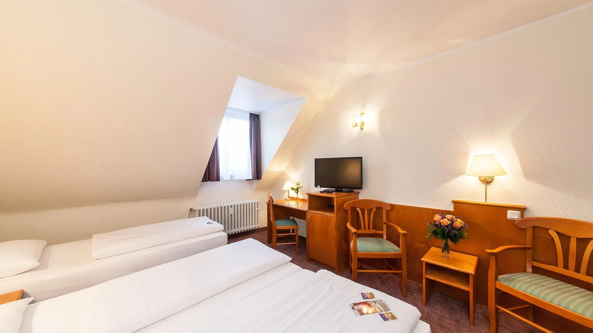 Hotel Ahl Meerkatzen Cologne