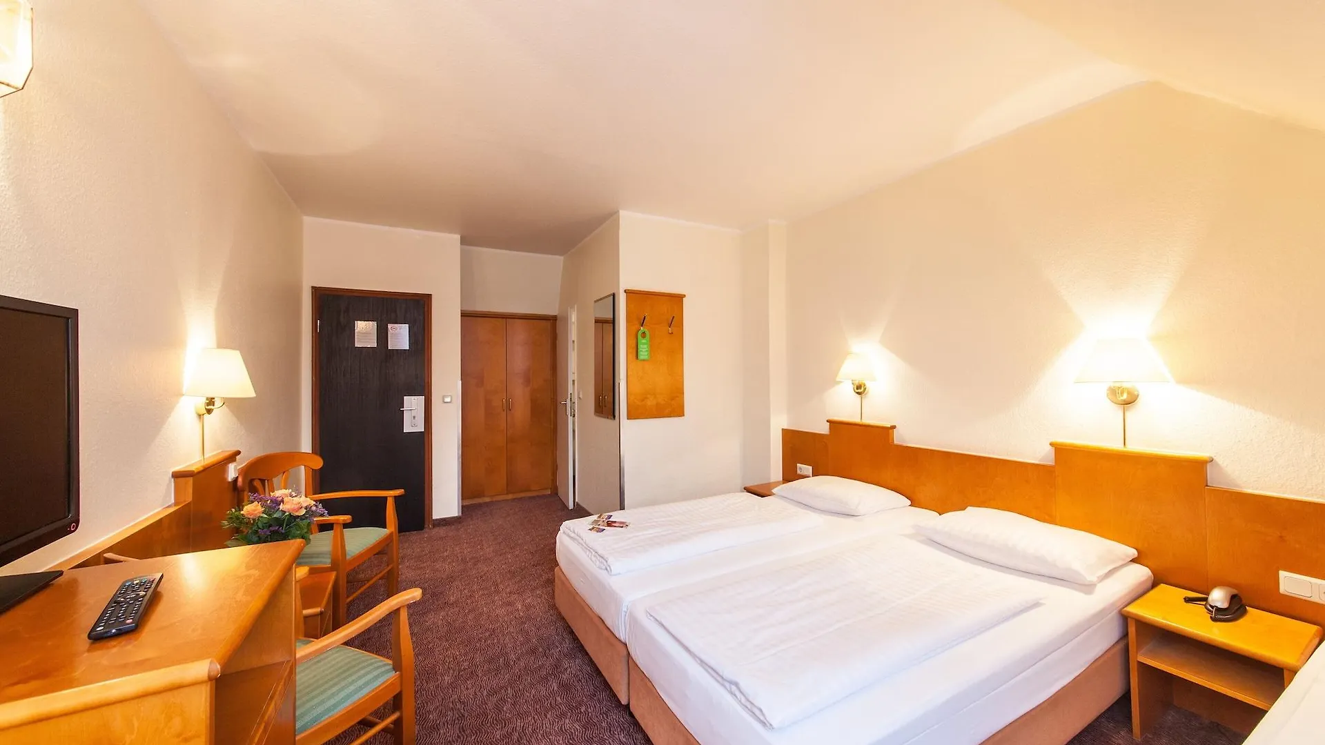 Hotel Ahl Meerkatzen Cologne