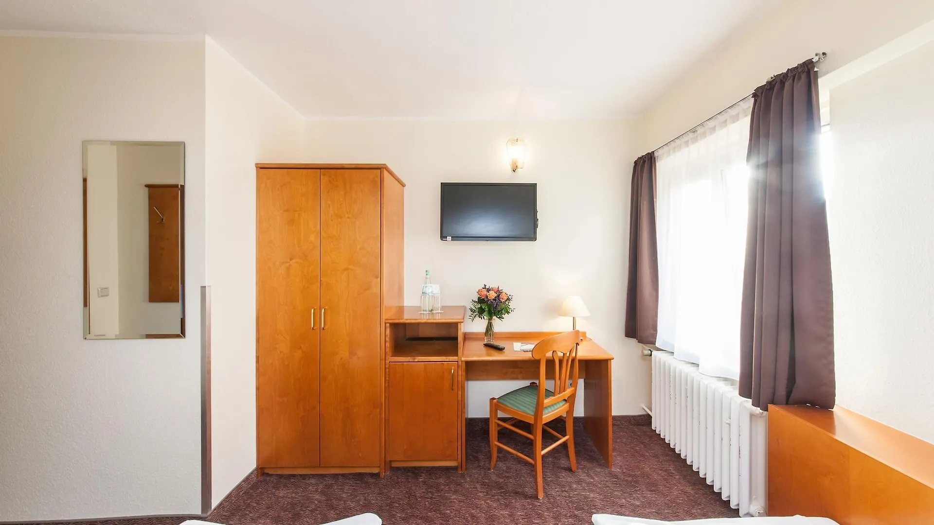 Hotel Ahl Meerkatzen Cologne