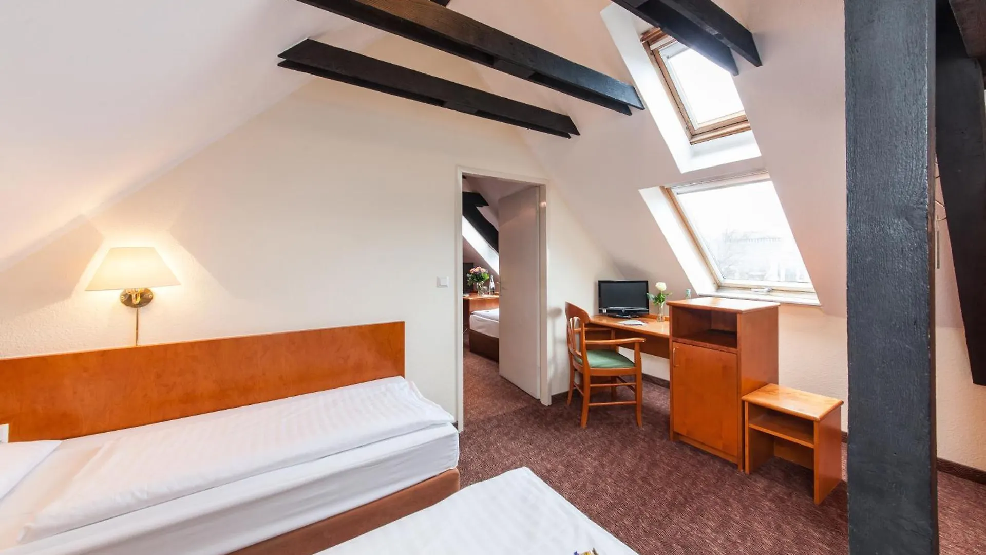 Hotel Ahl Meerkatzen Cologne