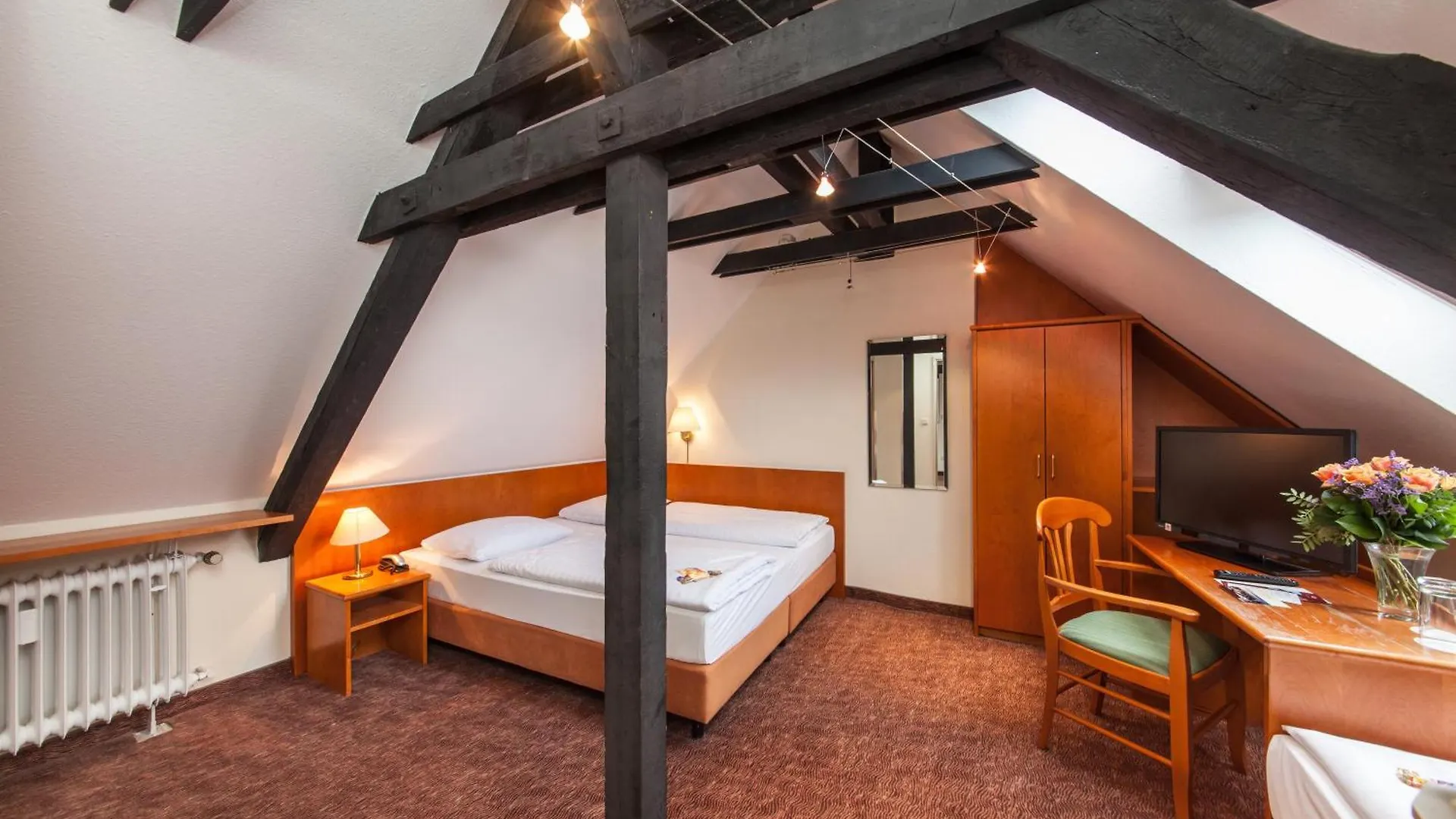 Hotel Ahl Meerkatzen Cologne