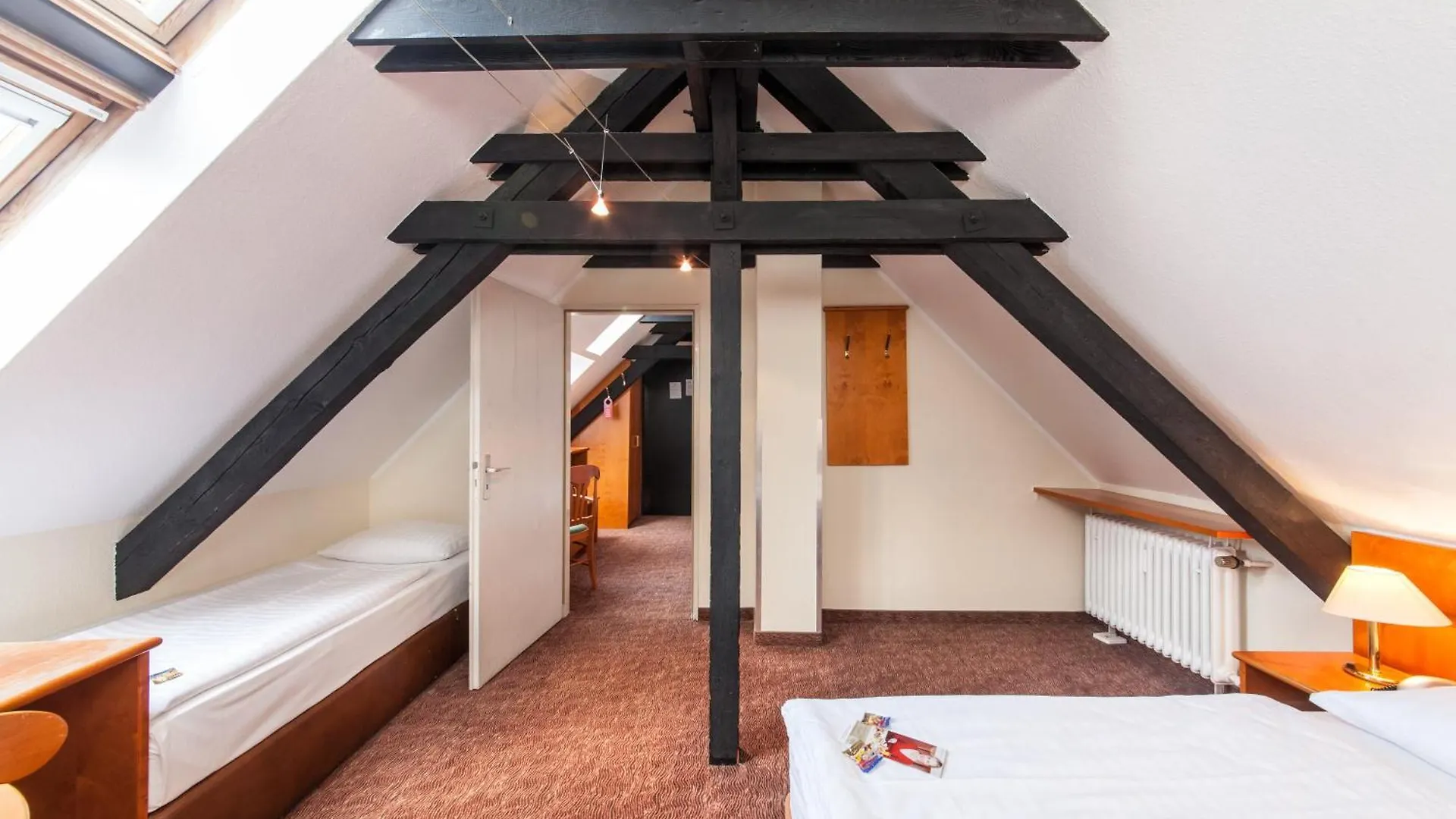 Hotel Ahl Meerkatzen Cologne