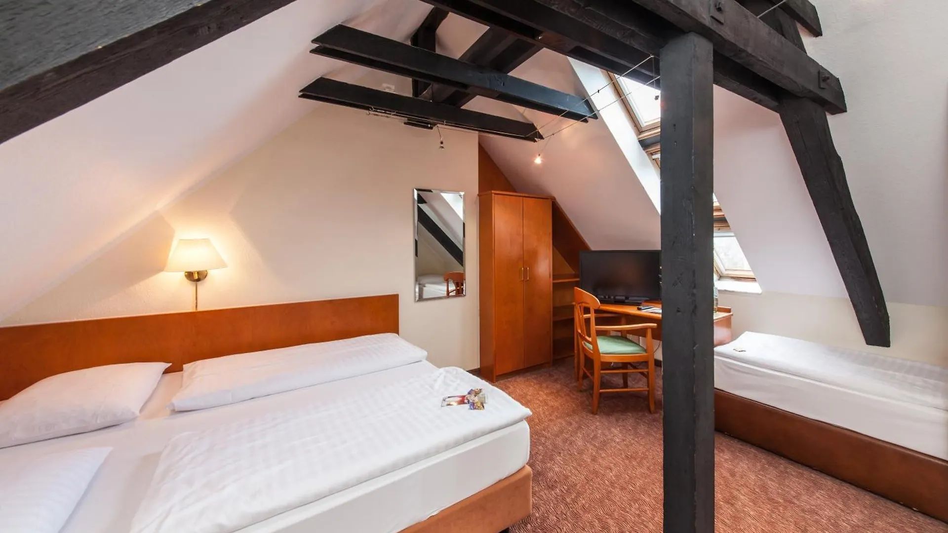 Hotel Ahl Meerkatzen Cologne