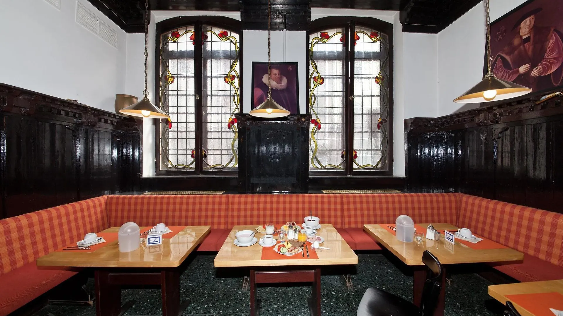 Hotel Ahl Meerkatzen Cologne 3*,