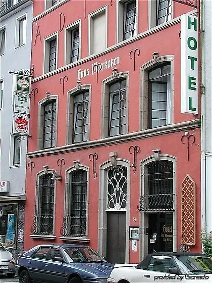 Hotel Ahl Meerkatzen Cologne