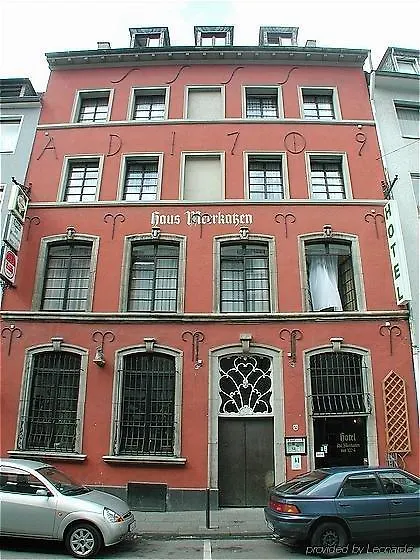 Hotel Ahl Meerkatzen Cologne