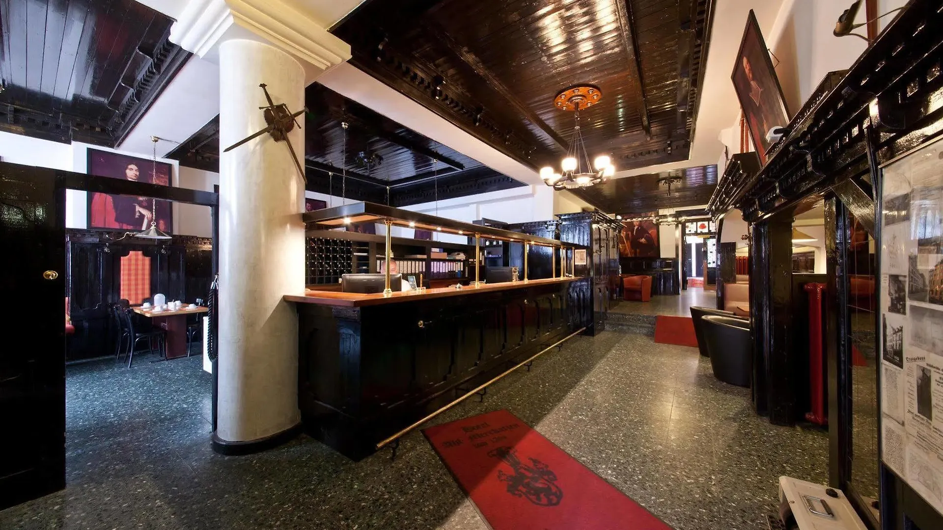 Hotel Ahl Meerkatzen Cologne