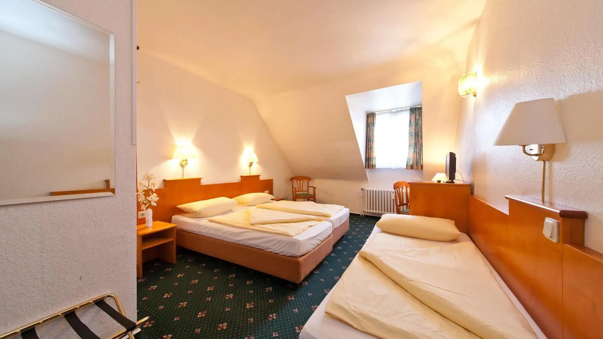 Hotel Ahl Meerkatzen Cologne