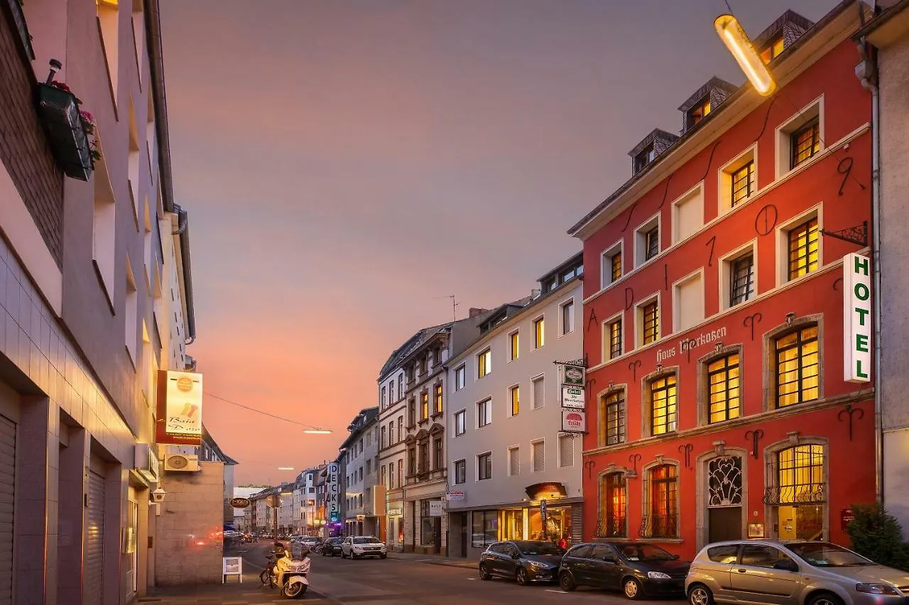 Hotel Ahl Meerkatzen Cologne