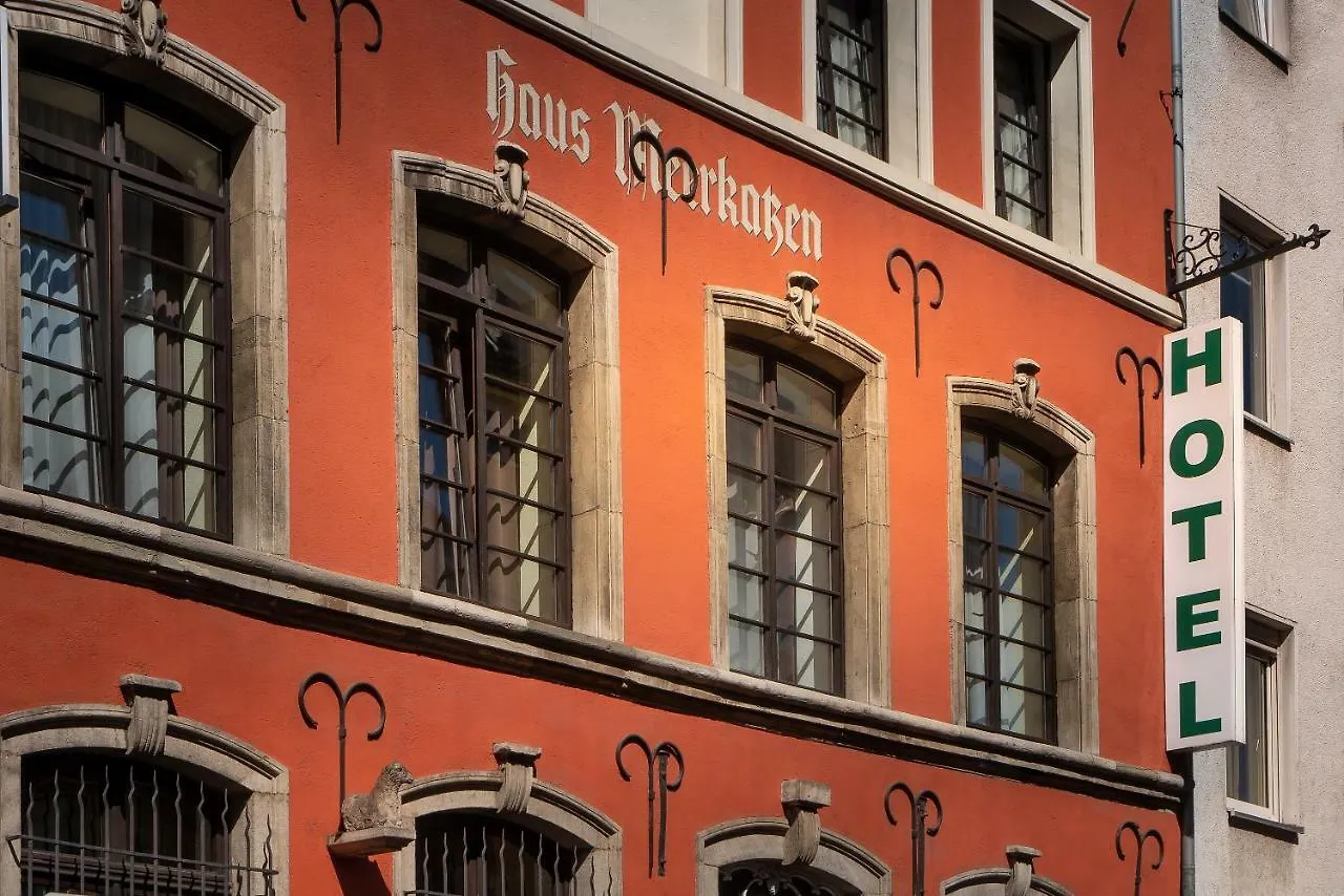 Hotel Ahl Meerkatzen Cologne 3*,  Germany