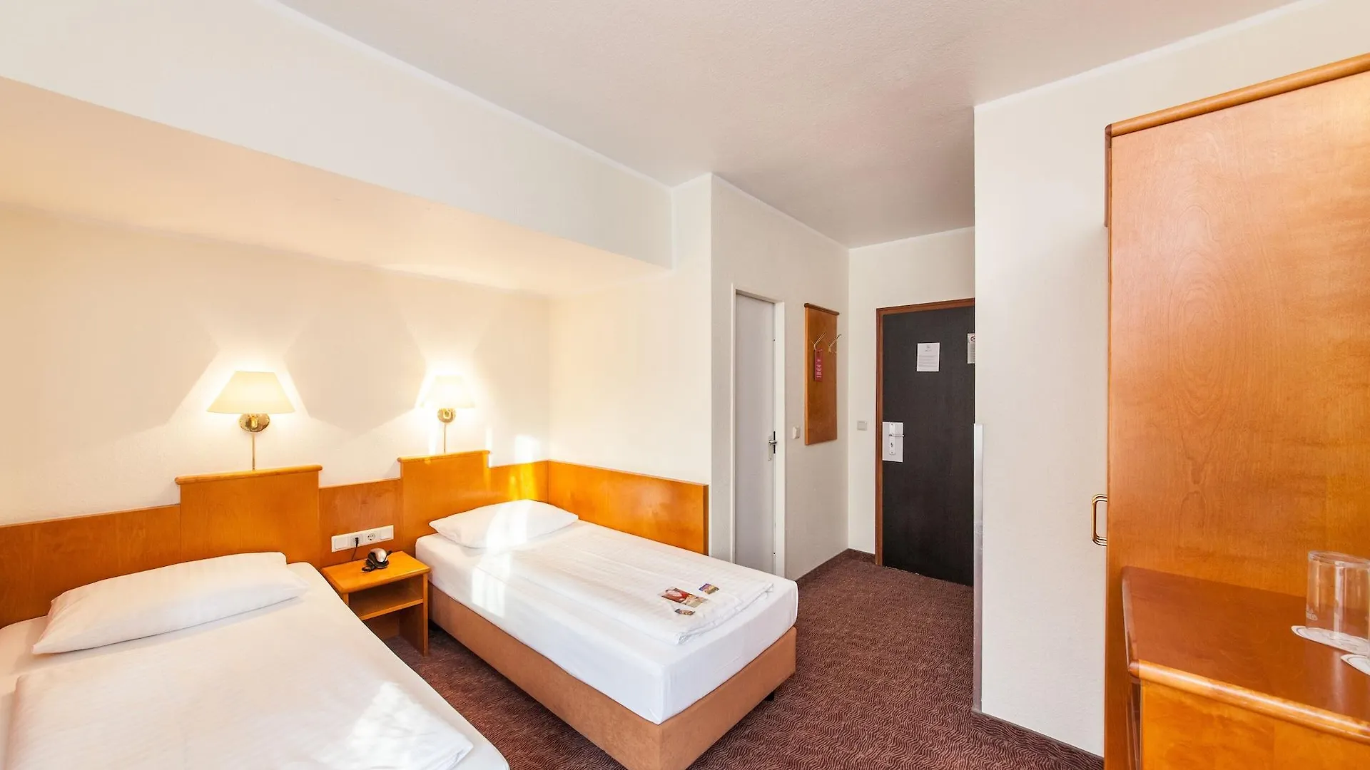 Hotel Ahl Meerkatzen Köln