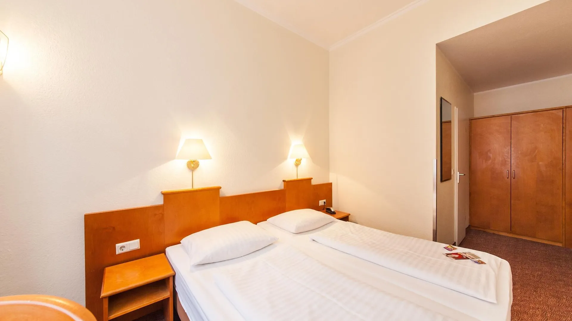Hotel Ahl Meerkatzen Köln