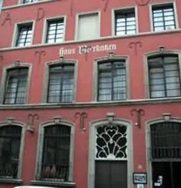 Hotel Ahl Meerkatzen Köln 3*,  Tyskland